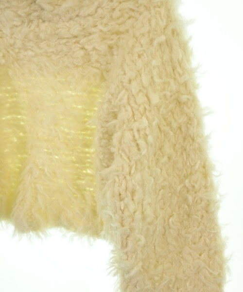 tricot COMME des GARCONS（トリココムデギャルソン）ニット・セーター 白 サイズ:S レディース/2200643576032