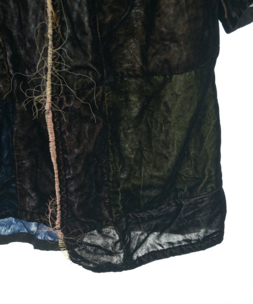 tricot COMME des GARCONS（トリココムデギャルソン）ワンピース 茶 サイズ:M レディース/2200635147011