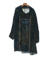 tricot COMME des GARCONS（トリココムデギャルソン）ワンピース 茶 サイズ:M レディース/2200635147011