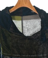 tricot COMME des GARCONS（トリココムデギャルソン）ワンピース 茶 サイズ:M レディース/2200635147011