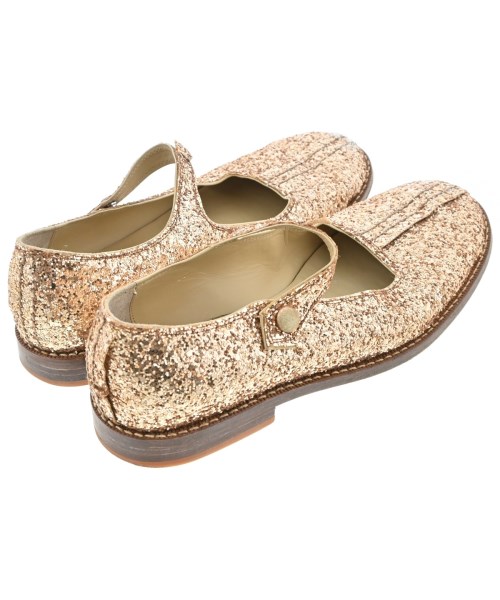 tricot COMME des GARCONS（トリココムデギャルソン）その他 ゴールド サイズ:23.5cm レディース/2200635147042