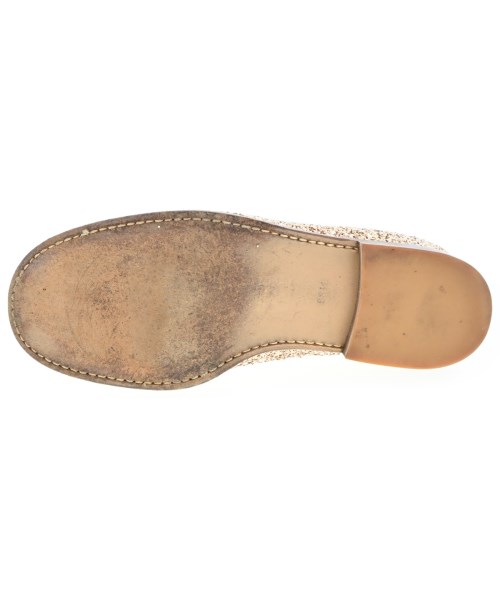 tricot COMME des GARCONS（トリココムデギャルソン）その他 ゴールド サイズ:23.5cm レディース/2200635147042