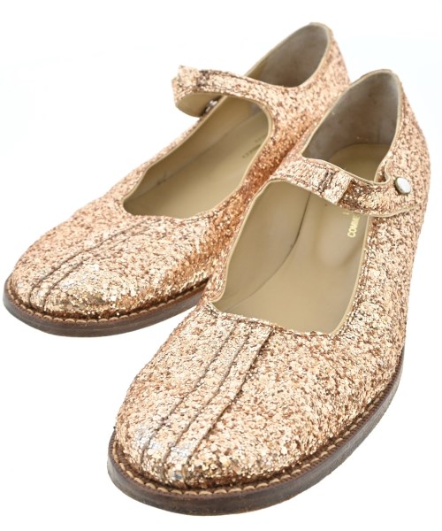 tricot COMME des GARCONS（トリココムデギャルソン）その他 ゴールド サイズ:23.5cm レディース/2200635147042