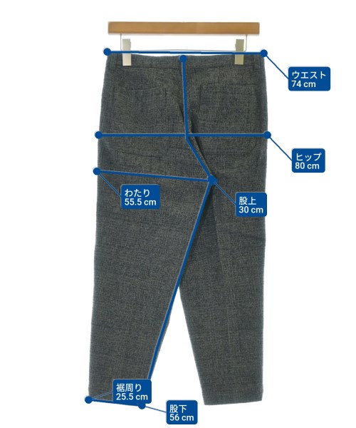 tricot COMME des GARCONS（トリココムデギャルソン）その他 グレー サイズ:S レディース/2200635188014