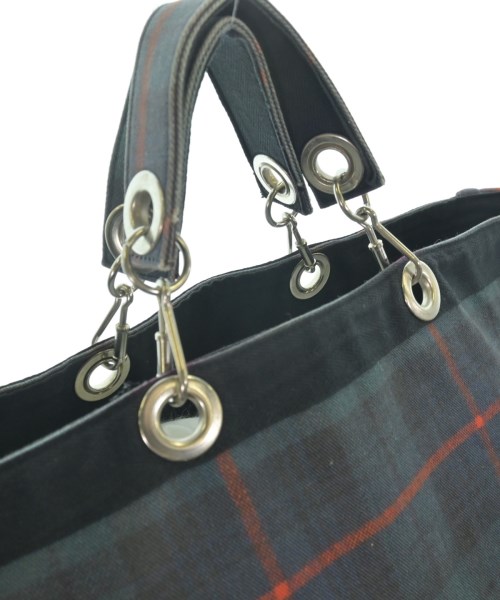 tricot COMME des GARCONS（トリココムデギャルソン）トートバッグ 緑 サイズ:- レディース/2200643110021