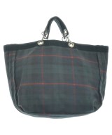 tricot COMME des GARCONS（トリココムデギャルソン）トートバッグ 緑 サイズ:- レディース/2200643110021