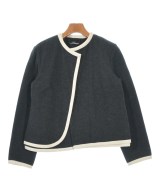 tricot COMME des GARCONS（トリココムデギャルソン）カジュアルジャケット グレー サイズ:M レディース/2200643824027