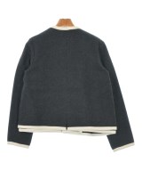 tricot COMME des GARCONS（トリココムデギャルソン）カジュアルジャケット グレー サイズ:M レディース/2200643824027