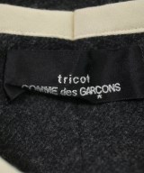 tricot COMME des GARCONS（トリココムデギャルソン）カジュアルジャケット グレー サイズ:M レディース/2200643824027