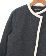 tricot COMME des GARCONS（トリココムデギャルソン）カジュアルジャケット グレー サイズ:M レディース/2200643824027