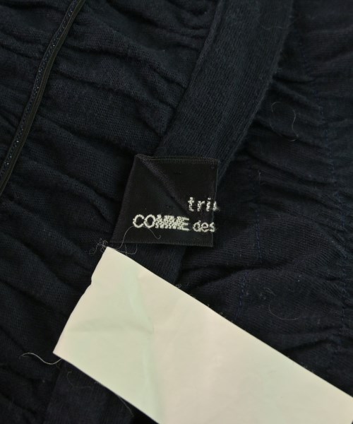tricot COMME des GARCONS（トリココムデギャルソン）ミニスカート 紺 サイズ:-(M位) レディース/2200644016056