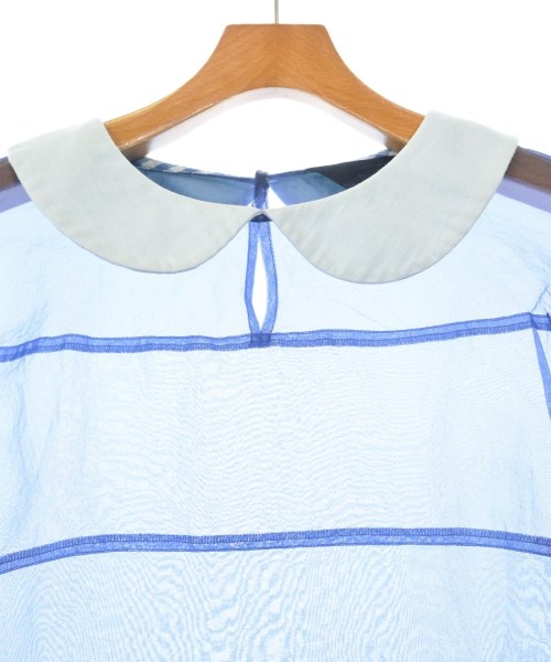 tricot COMME des GARCONS（トリココムデギャルソン）ワンピース 紺 サイズ:M レディース/2200644016131