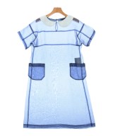 tricot COMME des GARCONS（トリココムデギャルソン）ワンピース 紺 サイズ:M レディース/2200644016131