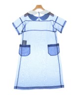 tricot COMME des GARCONS（トリココムデギャルソン）ワンピース 紺 サイズ:M レディース/2200644016131
