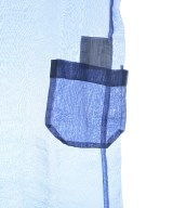 tricot COMME des GARCONS（トリココムデギャルソン）ワンピース 紺 サイズ:M レディース/2200644016131