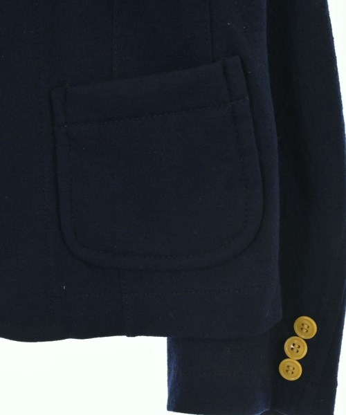 tricot COMME des GARCONS（トリココムデギャルソン）カジュアルジャケット 紺 サイズ:M レディース/2200633178024