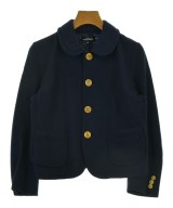tricot COMME des GARCONS（トリココムデギャルソン）カジュアルジャケット 紺 サイズ:M レディース/2200633178024