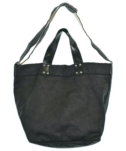 tricot COMME des GARCONS(トリココムデギャルソン)トートバッグ 黒 サイズ:-/2200633178048