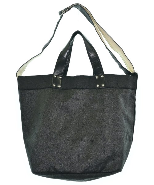 tricot COMME des GARCONS（トリココムデギャルソン）トートバッグ 黒 サイズ:- レディース/2200633178048