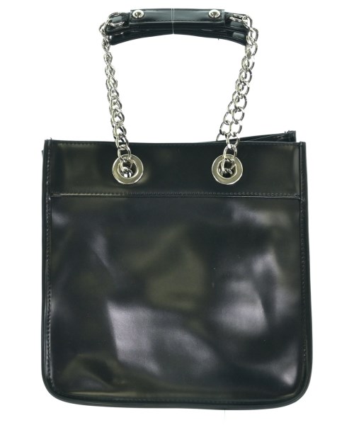 tricot COMME des GARCONS(トリココムデギャルソン)ハンドバッグ 黒 サイズ:-/2200633178055