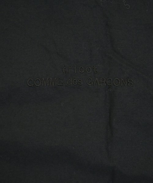 tricot COMME des GARCONS（トリココムデギャルソン）カジュアルシャツ 黒 サイズ:-(M位) レディース/2200634060052