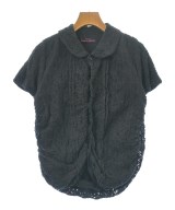 tricot COMME des GARCONS（トリココムデギャルソン）ブラウス 黒 サイズ:-(M位) レディース/2200634060069