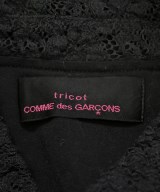 tricot COMME des GARCONS（トリココムデギャルソン）ブラウス 黒 サイズ:-(M位) レディース/2200634060069