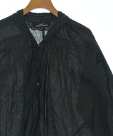 tricot COMME des GARCONS（トリココムデギャルソン）カジュアルシャツ 黒 サイズ:M レディース/2200634060090