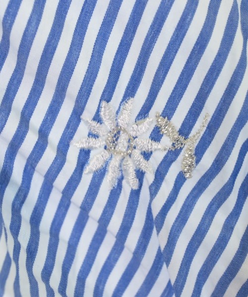 tricot COMME des GARCONS（トリココムデギャルソン）ワンピース 青 サイズ:M レディース/2200634060120