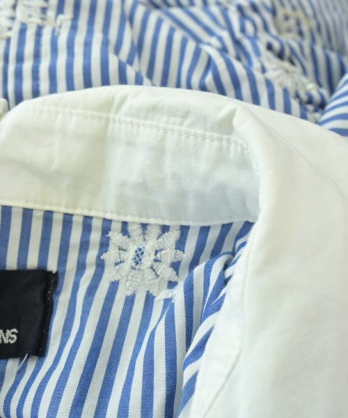 tricot COMME des GARCONS（トリココムデギャルソン）ワンピース 青 サイズ:M レディース/2200634060120