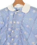 tricot COMME des GARCONS（トリココムデギャルソン）ワンピース 青 サイズ:M レディース/2200634060120