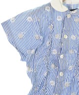 tricot COMME des GARCONS（トリココムデギャルソン）ワンピース 青 サイズ:M レディース/2200634060120