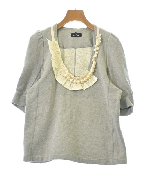 tricot COMME des GARCONS(トリココムデギャルソン)スウェット グレー サイズ:F/2200634060151