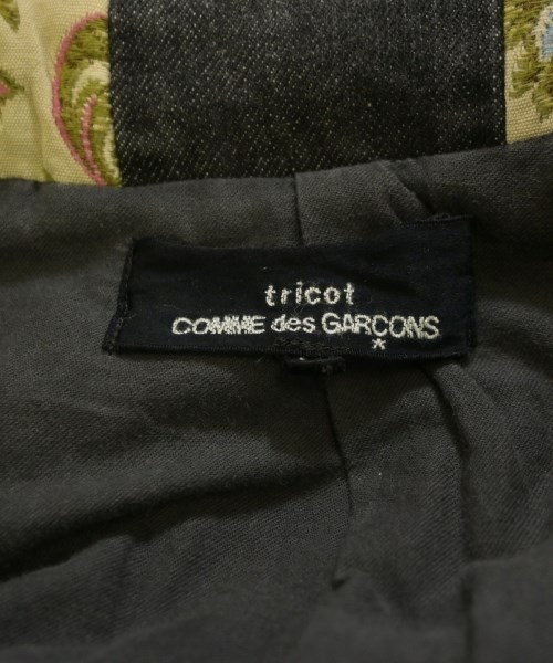 tricot COMME des GARCONS（トリココムデギャルソン）テーラードジャケット グレー サイズ:M レディース/2200634060168