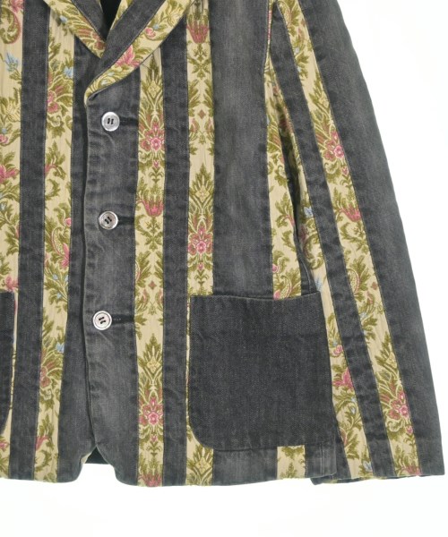 tricot COMME des GARCONS（トリココムデギャルソン）テーラードジャケット グレー サイズ:M レディース/2200634060168