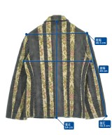 tricot COMME des GARCONS（トリココムデギャルソン）テーラードジャケット グレー サイズ:M レディース/2200634060168