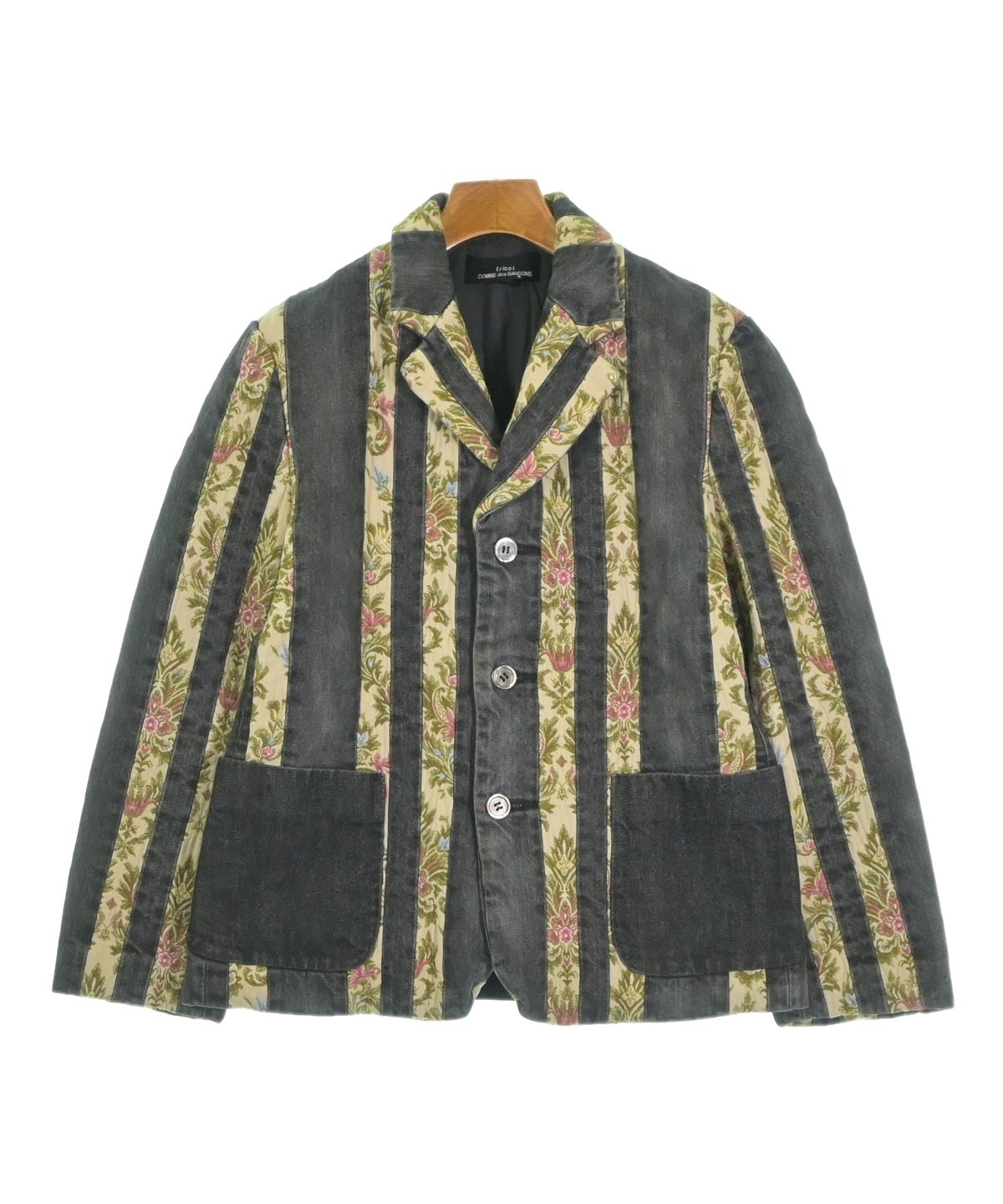 tricot COMME des GARCONS（トリココムデギャルソン）テーラード