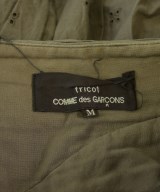 tricot COMME des GARCONS（トリココムデギャルソン）ひざ丈スカート 茶 サイズ:M レディース/2200634060182