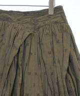 tricot COMME des GARCONS（トリココムデギャルソン）ひざ丈スカート 茶 サイズ:M レディース/2200634060182