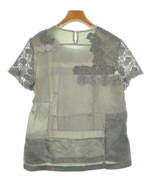 tricot COMME des GARCONS（トリココムデギャルソン）カジュアルシャツ グレー サイズ:-(M位) レディース/2200634060304