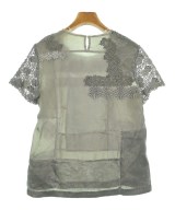 tricot COMME des GARCONS（トリココムデギャルソン）カジュアルシャツ グレー サイズ:-(M位) レディース/2200634060304