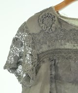 tricot COMME des GARCONS（トリココムデギャルソン）カジュアルシャツ グレー サイズ:-(M位) レディース/2200634060304