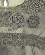 tricot COMME des GARCONS（トリココムデギャルソン）カジュアルシャツ グレー サイズ:-(M位) レディース/2200634060304