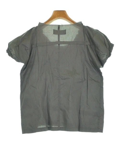 tricot COMME des GARCONS（トリココムデギャルソン）カジュアルシャツ グレー サイズ:M レディース/2200634060311