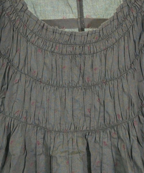 tricot COMME des GARCONS（トリココムデギャルソン）カジュアルシャツ グレー サイズ:M レディース/2200634060311