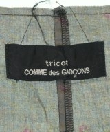 tricot COMME des GARCONS（トリココムデギャルソン）カジュアルシャツ グレー サイズ:M レディース/2200634060311