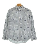 tricot COMME des GARCONS（トリココムデギャルソン）カジュアルシャツ 紺 サイズ:S レディース/2200634060380