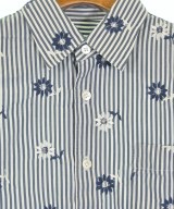 tricot COMME des GARCONS（トリココムデギャルソン）カジュアルシャツ 紺 サイズ:S レディース/2200634060380