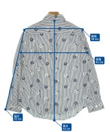 tricot COMME des GARCONS（トリココムデギャルソン）カジュアルシャツ 紺 サイズ:S レディース/2200634060380