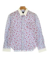 tricot COMME des GARCONS（トリココムデギャルソン）カジュアルシャツ 青 サイズ:M レディース/2200634060397